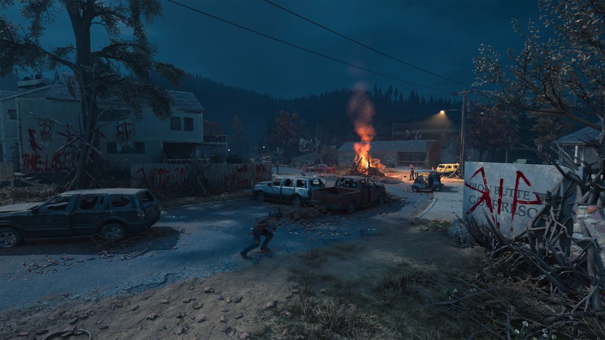 Days Gone screenshot 3 for Playstation 4